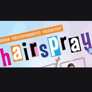 2018 - Hairspray JR